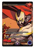 War, Fierce Contestant - Spoils of the Vault - Alpha Clash