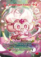 Snapdragon Cookie (SSR) - Age of Heroes and Kingdoms - CookieRun