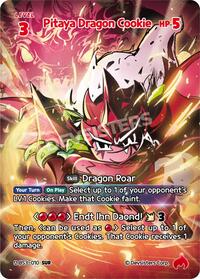 Pitaya Dragon Cookie (SUR) #BS3-010 from Age of Heroes and Kingdoms Pokemon card image