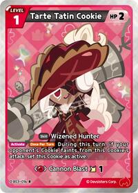 Tarte Tatin Cookie #BS3-016 from Age of Heroes and Kingdoms Pokemon card image