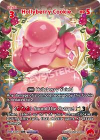 Hollyberry Cookie (SUR) #BS3-017 from Age of Heroes and Kingdoms Pokemon card image