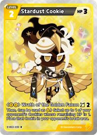 Stardust Cookie (033) #BS3-033 from Age of Heroes and Kingdoms Pokemon card image