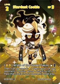 Stardust Cookie (033) (SEC) #BS3-033 from Age of Heroes and Kingdoms Pokemon card image