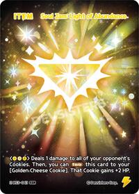 Soul Jam: Light of Abundance (SSR) #BS3-043 from Age of Heroes and Kingdoms Pokemon card image