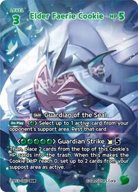 Elder Faerie Cookie (SUR) #BS3-060 from Age of Heroes and Kingdoms Pokemon card image
