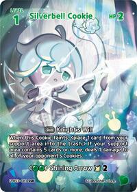 Silverbell Cookie (SSR) #BS3-061 from Age of Heroes and Kingdoms Pokemon card image