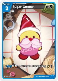 Sugar Gnome #BS3-079 from Age of Heroes and Kingdoms Pokemon card image