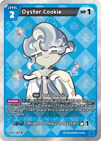 Oyster Cookie #BS3-081 from Age of Heroes and Kingdoms Pokemon card image