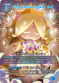 Pure Vanilla Cookie (SUR) #BS3-088 from Age of Heroes and Kingdoms Pokemon card image