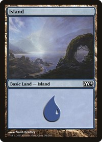 Island (234) (Magic 2014 (M14))