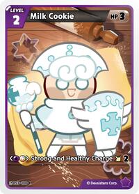 Milk Cookie #BS3-108 from Age of Heroes and Kingdoms Pokemon card image