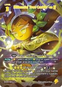 Millennial Tree Cookie (SUR) #BS4-038 from Age of Heroes and Kingdoms Pokemon card image