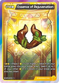 Essence of Rejuvenation #BS4-040 from Age of Heroes and Kingdoms Pokemon card image