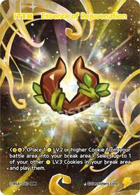 Essence of Rejuvenation (SSR) #BS4-040 from Age of Heroes and Kingdoms Pokemon card image