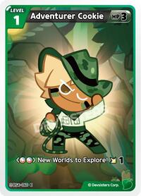Adventurer Cookie (060) #BS4-060 from Age of Heroes and Kingdoms Pokemon card image