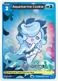 Aquamarine Cookie #BS4-068 from Age of Heroes and Kingdoms Pokemon card image
