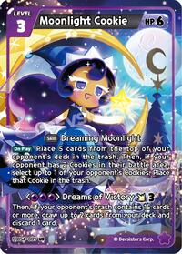 Moonlight Cookie #BS4-089 from Age of Heroes and Kingdoms Pokemon card image