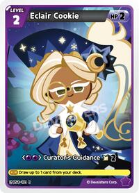 Eclair Cookie #BS4-101 from Age of Heroes and Kingdoms Pokemon card image