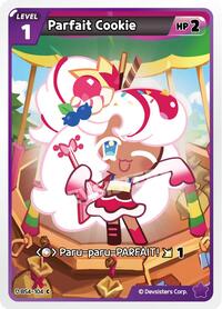 Parfait Cookie #BS4-104 from Age of Heroes and Kingdoms Pokemon card image
