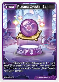 Plasma Crystal Ball #BS4-108 from Age of Heroes and Kingdoms Pokemon card image