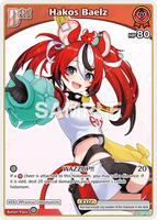 Hakos Baelz (C) (hBP01-072) - Ayakashi Vermilion - hololive