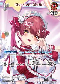 Houshou Marine (SR), $14.36