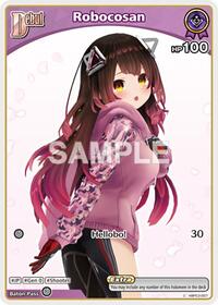 Robocosan (C) (hBP03-057) card