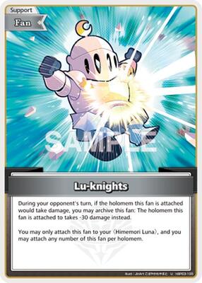 Lu-knights (U)