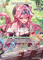 Raora Panthera (SR) (hBP06-014) - Ayakashi Vermilion - hololive