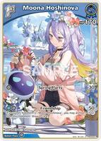 Moona Hoshinova (S) (hBP06-051) - Ayakashi Vermilion - hololive