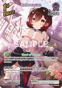Robocosan (SR) (hBP06-065)