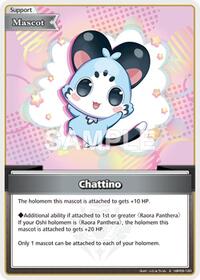Chattino (S)