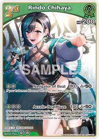 Rindo Chihaya (RR)