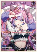 Kikirara Vivi (C) (hSD10-008) - Ayakashi Vermilion - hololive