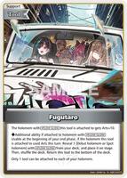 Fugutaro (S) - Ayakashi Vermilion - hololive OFFICIAL CARD GAME