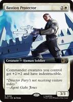 Bastion Protector (Extended Art) - Commander: Marvel Super Heroes