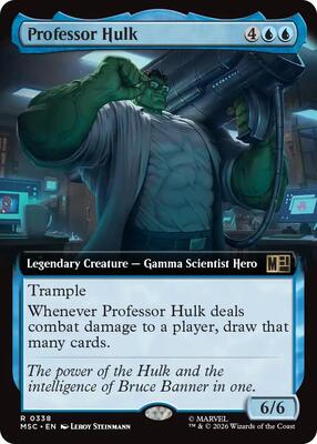 Professor Hulk