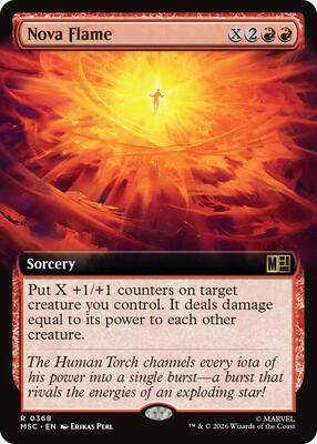 Nova Flame