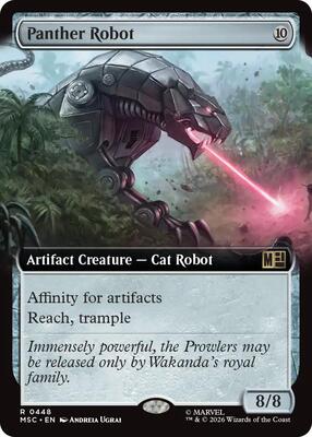 Panther Robot