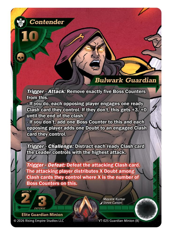 Bulwark Guardian (B)