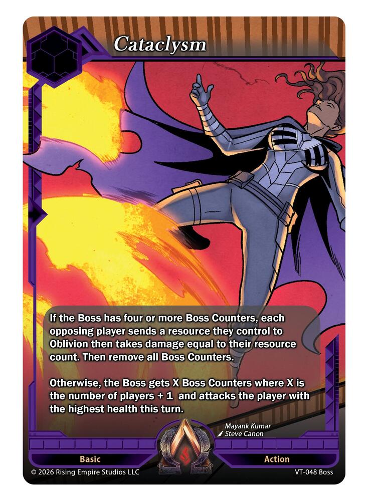 Cataclysm
