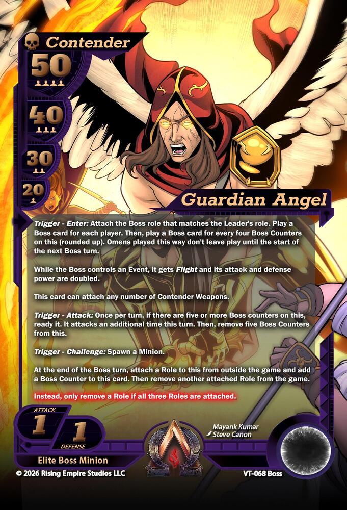 Guardian Angel