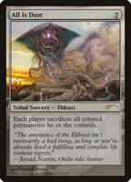 All Is Dust - Grand Prix Promos - Magic: The Gathering - TCGplayer.com
