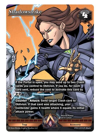 Shadowstrike