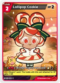 Lollipop Cookie #BS5-004 from Arena of Glory Pokemon card image