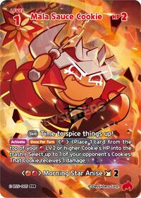 Mala Sauce Cookie (005) (SSR) #BS5-005 from Arena of Glory Pokemon card image