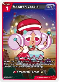 Macaron Cookie #BS5-007 from Arena of Glory Pokemon card image
