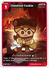 Chestnut Cookie #BS5-008 from Arena of Glory Pokemon card image