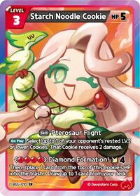 Starch Noodle Cookie #BS5-010 from Arena of Glory Pokemon card image