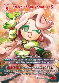 Starch Noodle Cookie (SSR) #BS5-010 from Arena of Glory Pokemon card image
